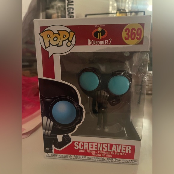 Incredibles funko - Picture 1 of 5
